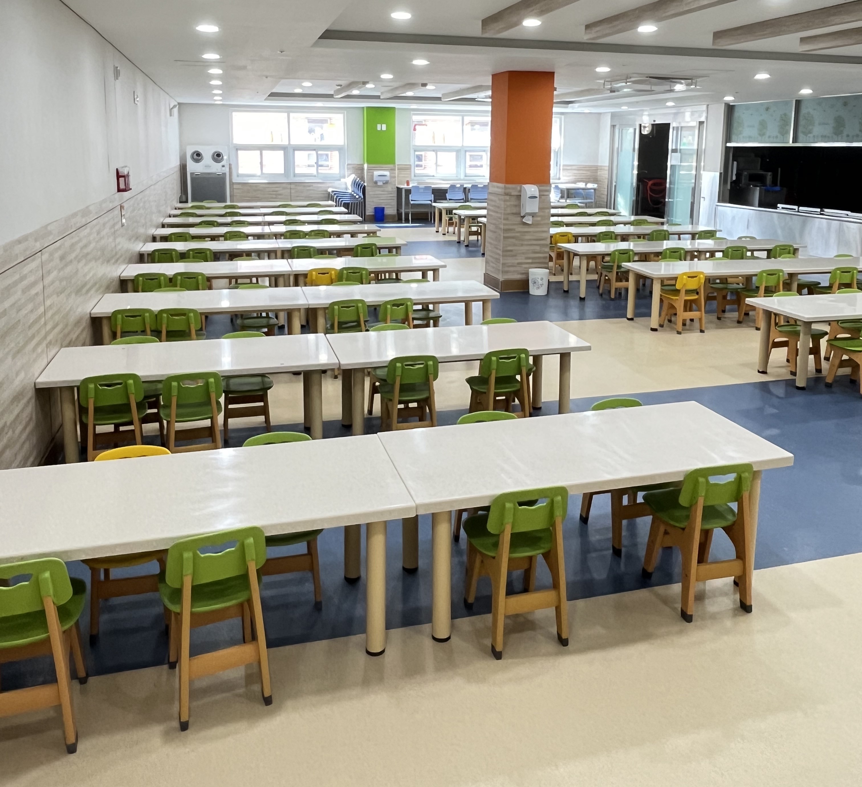 급식실(식생활 교육관)